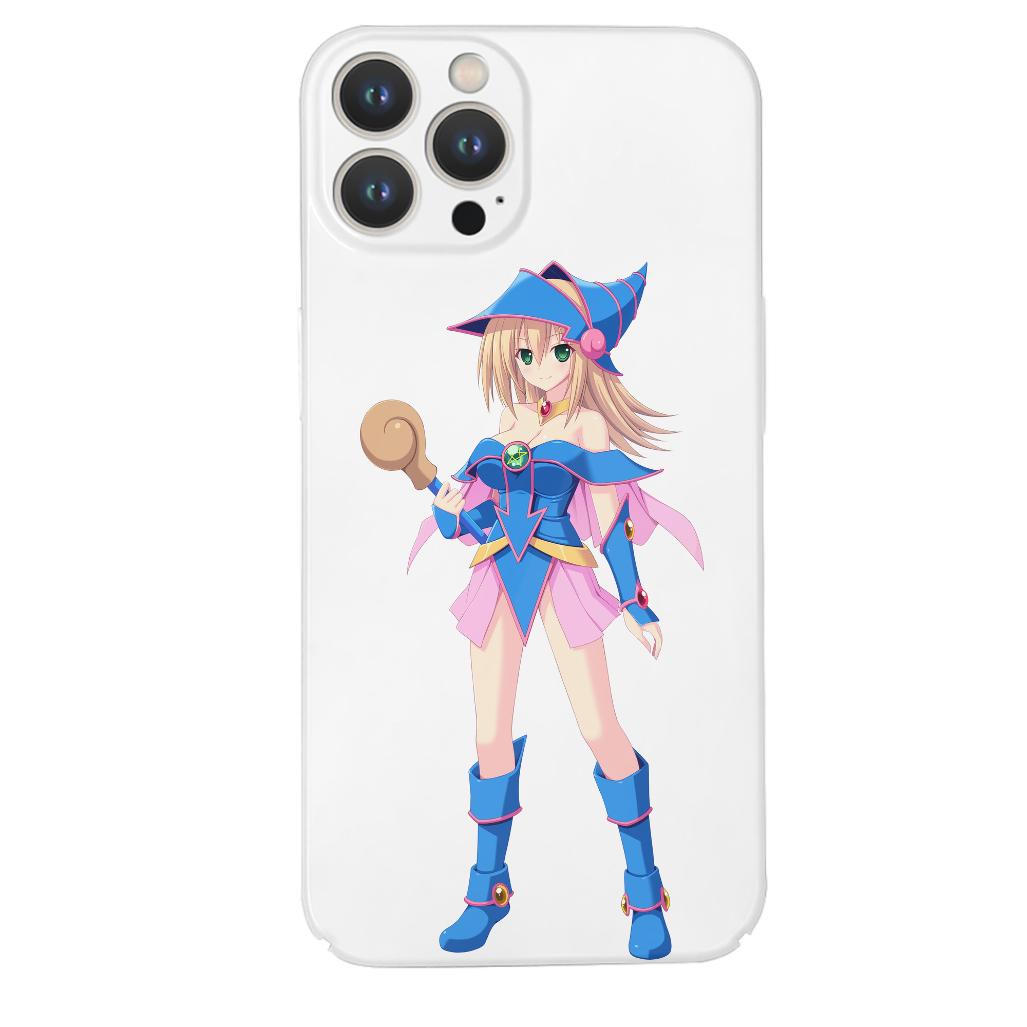 （画像用） 遊☆戯☆王 Yu-Gi-Oh! 【iPhone 14シリーズ対応】ハードケース